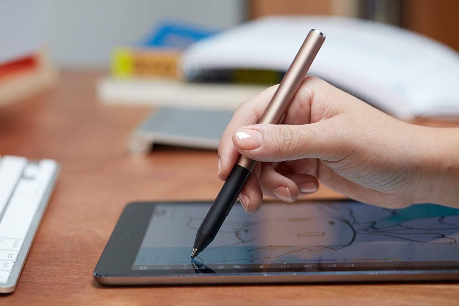 Adonit Pixel Stylus pour appareils à écran tactile, Bronze