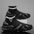 thumbnail image 6 of Sneakers, New Soft-soled, Soft-upper, Breathable Sports Fitness Training Running and Casual Shoes, 6 of 9