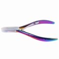 thumbnail image 4 of 1PC Nail Art Clipper Scissor Manicure Pedicure Tool Stainless Steel Colorful Cuticle Nipper Cutter 10.5x7cm, 4 of 5