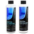 thumbnail image 1 of Kit clarificador y antiespumante para spa MAV AquaDoc, 473 ml cada uno, 1 of 9