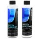 thumbnail image 1 of Kit clarificador y antiespumante para spa MAV AquaDoc, 473 ml cada uno, 1 of 9