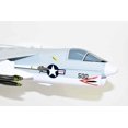 thumbnail image 3 of VA-205 Green Falcons (1972) A-7B Corsair II Model, LTV, 1/31 Mahogany Scale Model, Navy, 3 of 8