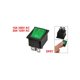 thumbnail image 1 of KCD4 Interruptor basculante de 4 pines de encendido/apagado 15A/20A CA 250V/125V, 1 of 2