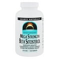 thumbnail image 1 of Source Naturals - Beta Sitosterol Mega Strength 375 mg. - 120 Tablets, 1 of 6