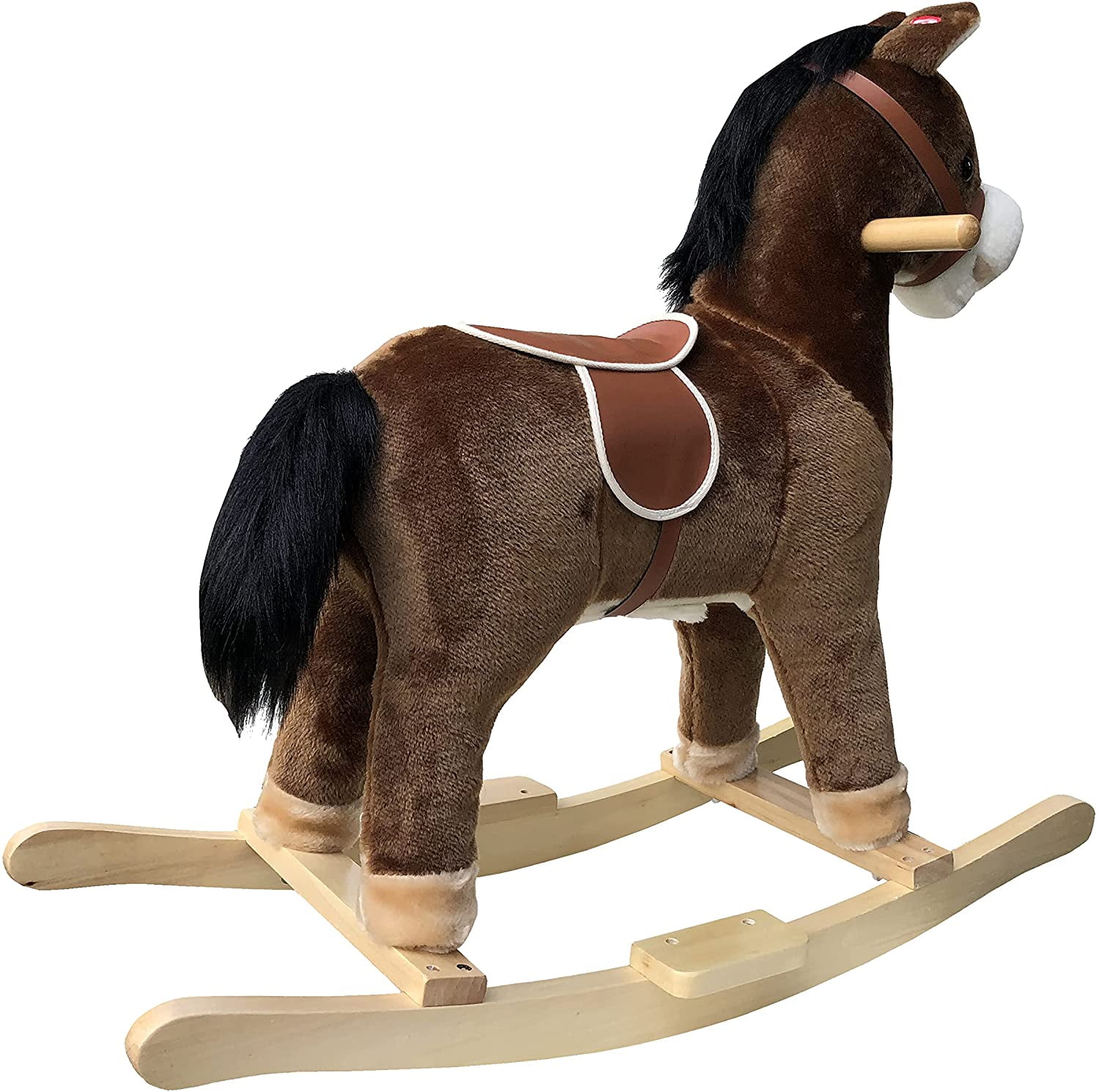 walmart canada rocking horse