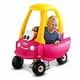 thumbnail image 1 of Coche Little Tikes Cozy Coupe 30.º aniversario, sin montar, embalaje estándar, multicolor, 29,5 x 16,5 x 33,5 pulgadas, 1 of 4