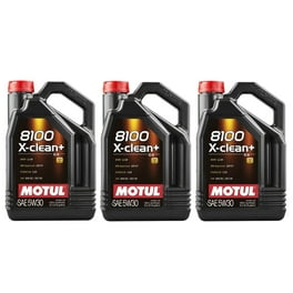 MOTUL 8100 X-clean EFE 5W30 1L 未開封6本　送料込 Amazon.com: Motul 8100 X-clean EFE 5W-30 Full Synthetic