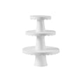thumbnail image 4 of ZETY Candy Cart with Cake Stand & Wheels for Parties, Birthdays & Weddings – 68"H x 47"L x 22"W, 4 of 6