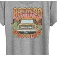 thumbnail image 3 of Ford - Bronco Rainbow - Women's Short Sleeve Graphic Tee, 3 of 5