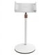 thumbnail image 1 of Soporte de Monitor Ajustable Soporte Portátil para Tableta de Hasta 25 cm Soporte de Escritorio para Tableta de Pie, 1 of 5