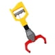 thumbnail image 4 of Agarrador de juguete interactivo, juguete para recoger basura, robot de mano y pinza de garra, herramienta de agarre portátil, juguete de garra de rob Estilo A CUTICAT Ladrón, 4 of 8
