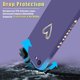 thumbnail image 4 of Funda para iPhone SE 2022, SE 2020, iPhone 7, iPhone 8 para mujeres y niñas, bonita y lujosa funda con forma de corazón [Suave, antiarañazos, protección completa para la lente de la cámara], funda de, 4 of 8
