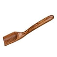 thumbnail image 4 of LEORX Wood Tea Shovel for Tea House 1Pcs, 4 of 8