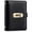 Black, variant on 100-Slot Lockable Savings Book with 3-Digit Combination Lock, Cash Challenge Budget Binder with Clear Money Sleeves, Banknote Collection Album, Libro Para Ahorrar Dinero for Savings Goals, Black