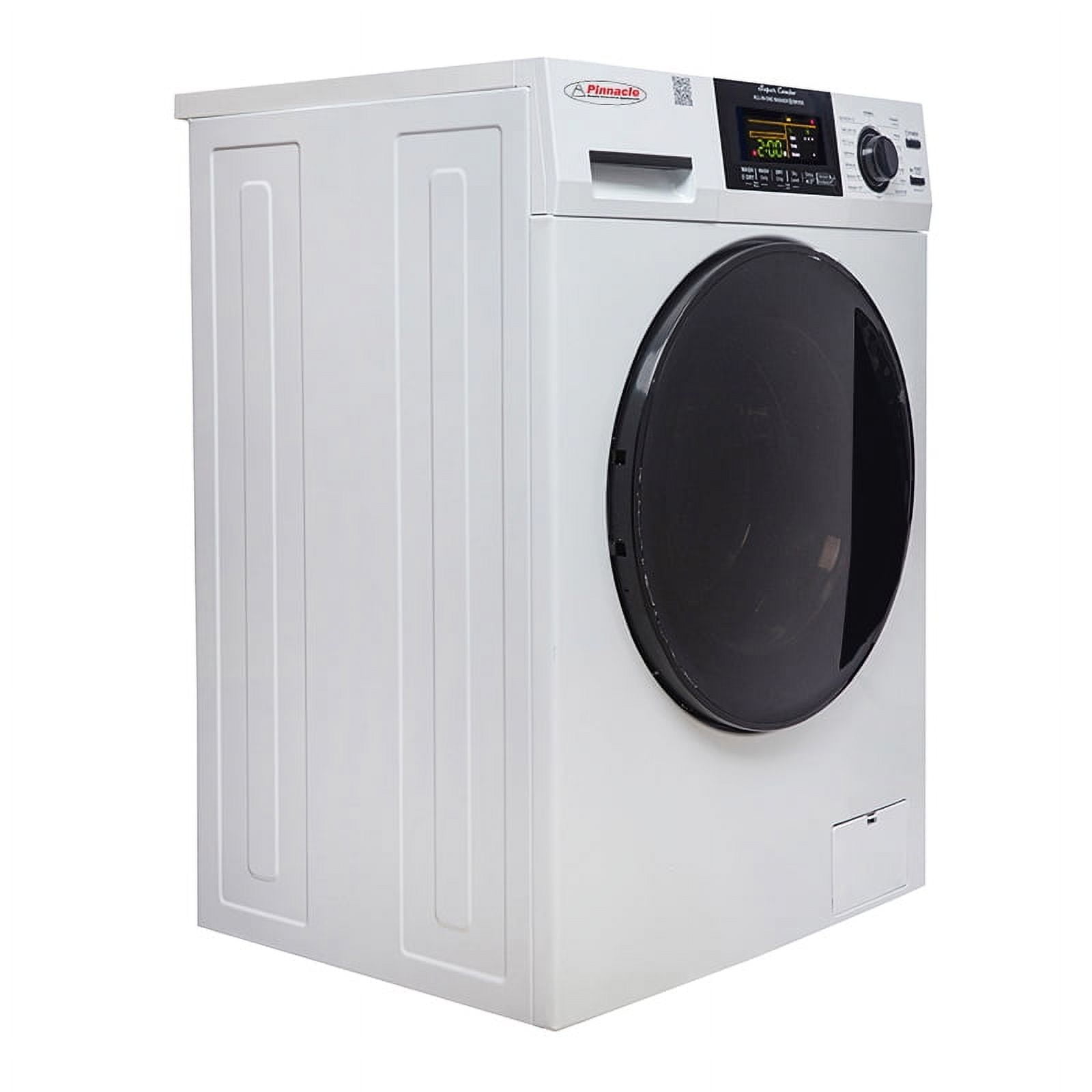 Equator Pet Compact 110V Vented/Ventless 15 lbs Sani Combo Washer Dryer 1400 RPM