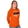 thumbnail image 4 of They Call Me A Dreamer Sleep A Lot Long Sleeve TShirt Men Women Brisco Brands X, 4 of 6