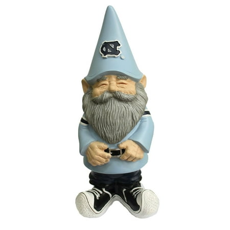 University of North Carolina Tarheels Garden Gnome