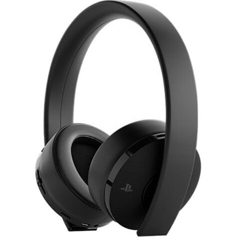 tuberkulose 鍔 Teenageår Sony Gold Wireless Stereo Headset - Walmart.com