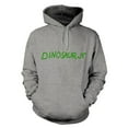 thumbnail image 1 of Dinosaur Jr Hoodie Adulte Vert Esprit, 1 of 2