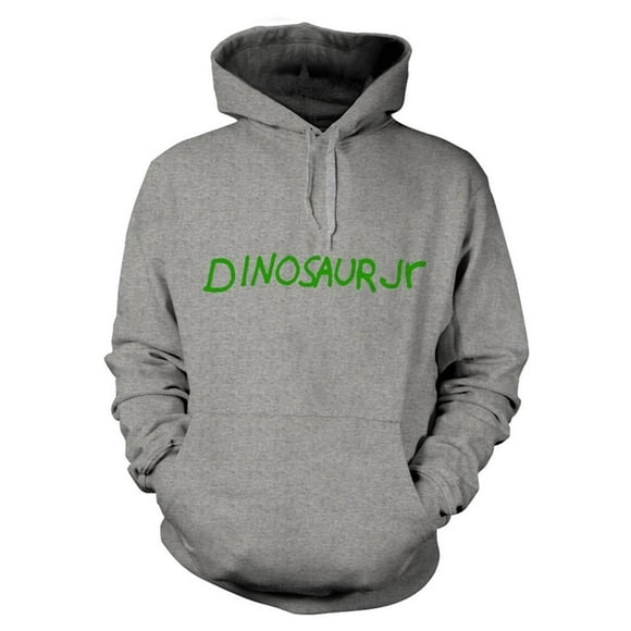 Dinosaur Jr Hoodie Adulte Vert Esprit