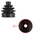 thumbnail image 2 of Front Axle Outer CV Boot Kit for Kawasaki Mule 2510 KAF620A 4X4 2000, 2 of 7