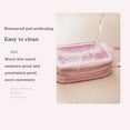 thumbnail image 5 of RKSTN Clear Makeup Bag Large Capacity Transparent Cosmetic Storage Bag- Large Cosmetic Makeup Travel Organizer for Men & Women,Cosmetic Storage Bag Clear Travel Bags for Toiletries, 5 of 7