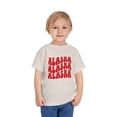 thumbnail image 3 of Alaska Toddler Shirt Gifts Boy Girl Size 2T-5T, 3 of 4