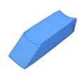 thumbnail image 1 of Almohada para levantar las piernas, almohada de esponja para levantar las piernas, cuñas para posición de las piernas, almohada de esponja para levantar las piernas, calidad inigualable, 1 of 8