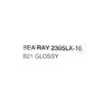 thumbnail image 4 of Sea Ray Boat Switch Panel 2224858 | 230 SLX Black Acrylic, 4 of 4