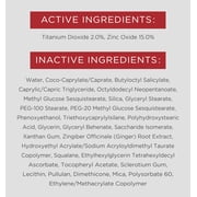 EltaMD UV Restore,Face Sunscreen, SPF 40, Mineral Sunscreen for Sun Damaged Skin Repair, Anti-Aging Zinc Oxide Sunscreen Formula