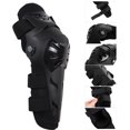 thumbnail image 2 of Bangcool 4PCS Protective Gear Set Breathable Adjustable Knee Pad Elbow Pad for Motorcycle, 2 of 7