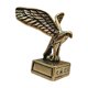 thumbnail image 5 of Figuritas de sello de águila de estilo Vintage, escultura de animales, ilustraciones en miniatura, adorno de sello hecho a mano para el hogar,, 5 of 9
