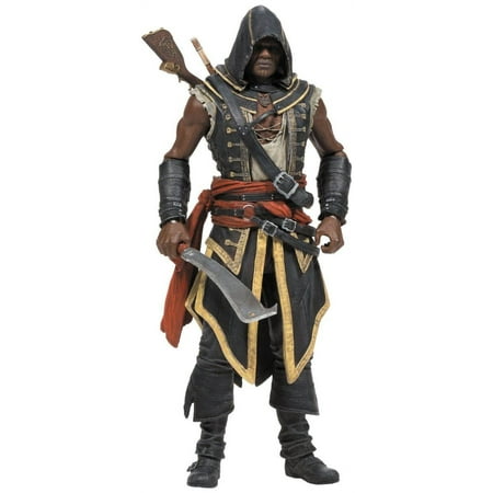 Assassin's Creed Series 2 6" Action Figure: Assassin Adewale