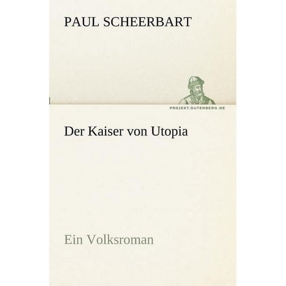 Der Kaiser von Utopia (Paperback)