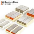 thumbnail image 4 of KIMSING P625SS Pin Nails 23 Gauge Stainless Steel 25mm Headless Pin Nailer 9000PCS 1 Box Nails, 4 of 9