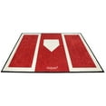 thumbnail image 7 of GoSports Baseball and Softball Hitting Mat for Batting Stance Practice - 6 x 4 ft, 7 of 7
