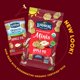 thumbnail image 4 of Organic Rice Cake Minis, Original Sea Salt – Mini Rice Cakes, Healthy Snacks for Adults and Kids, Vegan Snacks, Gluten-Free, Healthy Food for Snacking & Dipping, 5 Oz, 4 of 5