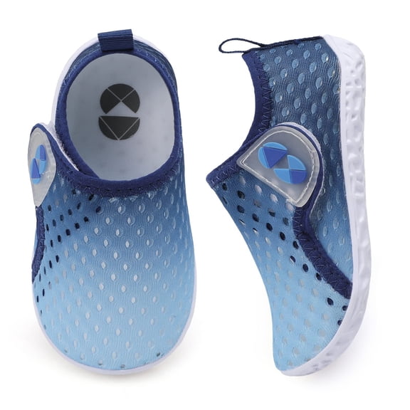 Barerun Toddler Water Shoes for Girls Boys Kids Barefoot Quick Dry Summer Sports Shoes for Swim Beach Pool River
