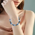 thumbnail image 4 of "Stylish Charm Bracelet For – Sparkly Adjustable Stackable Jewelry Perfect For Birthdays & Everyday Fashion!", 4 of 6