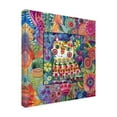 thumbnail image 4 of Trademark Fine Art 'Cat' Canvas Art by Oxana Ziaka, 4 of 4