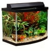 Tetra 28 Euro Bow Front Aquarium And Cov