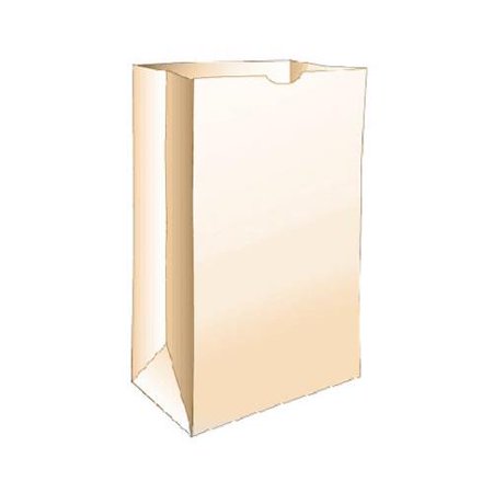 UPC 079594112642 product image for R3 Chicago 80055 50CT Paper Lunch Bag | upcitemdb.com