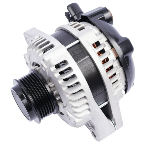 Alternator Compatible with Honda 2011-2013 Odyssey 2012-2015 Pilot 2012-2014 Ridgeline 3.5L V6 Replace for: 31100-RV0-A01 9764219-124 104210-1240 11573N