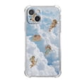 thumbnail image 1 of Renaissance Angels Case for iPhone 13,Aesthetic Art Design Pattern Soft Full TPU Bumper Cover, 1 of 5