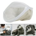 thumbnail image 6 of Transparent Cat Muzzle Multifunctional , from Cats Biting and Chewing , Medium, 6 of 8