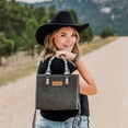 thumbnail image 3 of Bolsa Montana West Wrangler AR-WG205-8250BK para mujer, 3 of 9