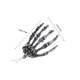 thumbnail image 2 of BESTYASH 6Ud Accesorios De Manos Esqueleto Plata Para Decorar Fiestas Y Casas, 2 of 6