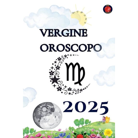 Vergine Oroscopo 2025, (Paperback)