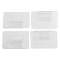 thumbnail image 3 of 10 Pcs Multipurpose Car Mat Fixing Buckles Floor Mats Fixing Sticker Hooks, 3 of 10