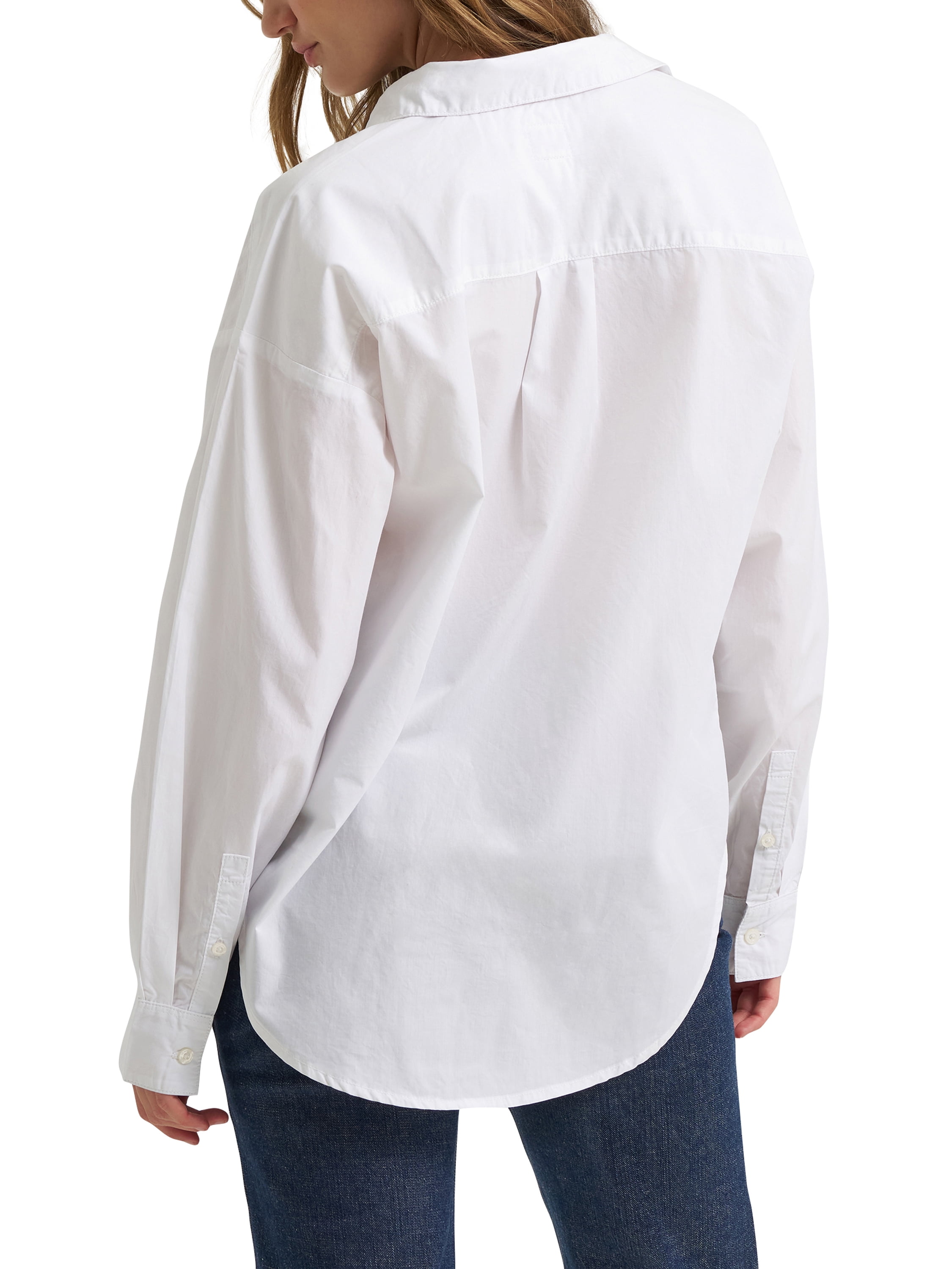 Lee® x Marilyn Monroe Button Up Boyfriend Shirt